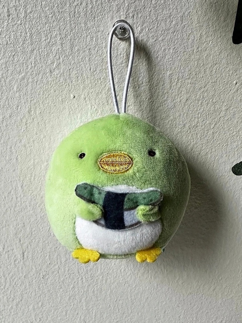 Sumikko Gurashi Sushi Plush Keychain